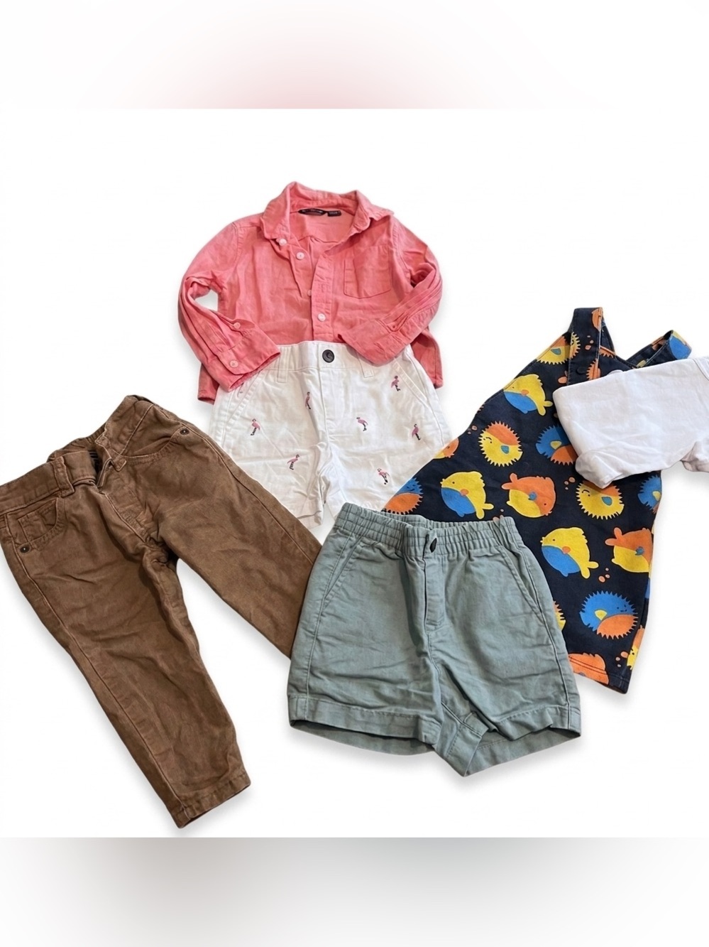Boys Clothing Bundle - 12 to 18 Months